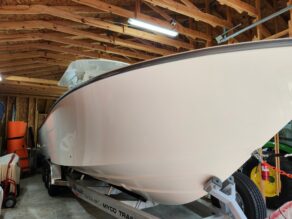 View full size image of 2024 SeaVee 322Z