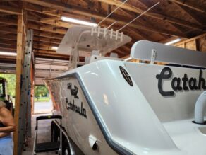 View full size image of 2024 SeaVee 322Z