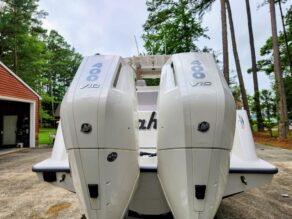 View full size image of 2024 SeaVee 322Z