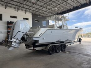 View full size image of 2027 SeaVee 322Z