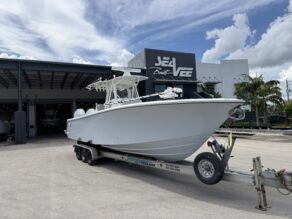 View full size image of 2027 SeaVee 322Z