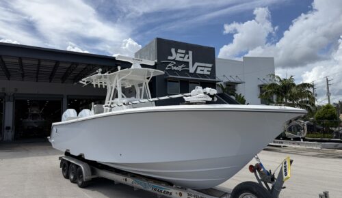 2027 SeaVee 322Z