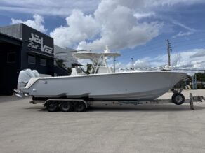 View full size image of 2027 SeaVee 322Z