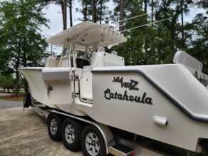 View full size image of 2024 SeaVee 322Z