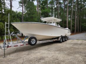 View full size image of 2024 SeaVee 322Z