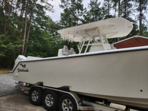 View full size image of 2024 SeaVee 322Z