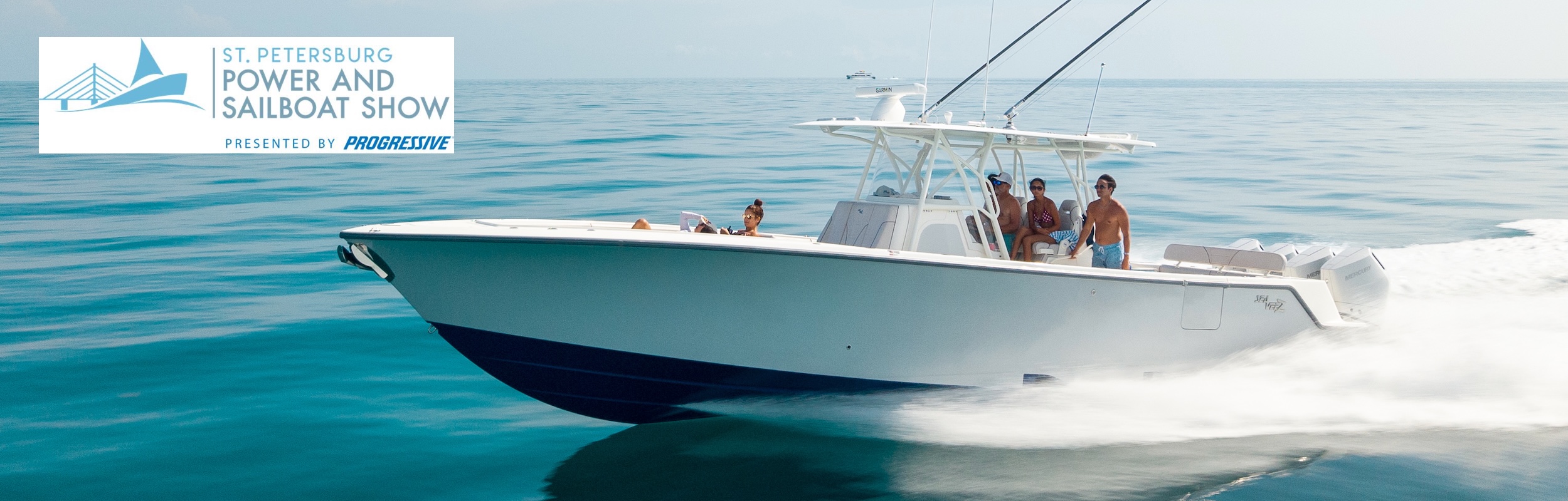 St. Petersburg Boat Show